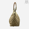 Gucci Monogram Abbey "D" Ring Handbag