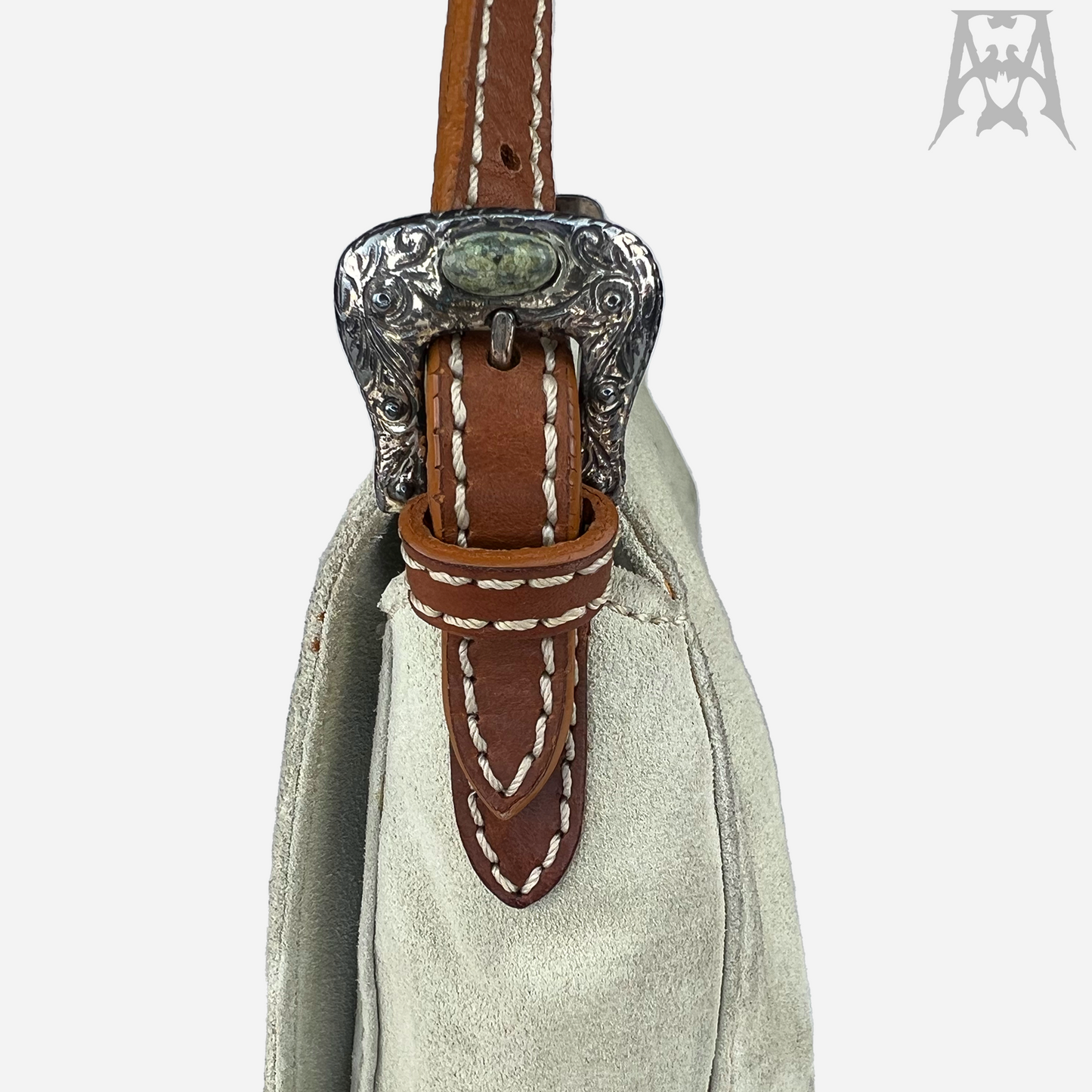 Valentino Hand Embroidered Bag