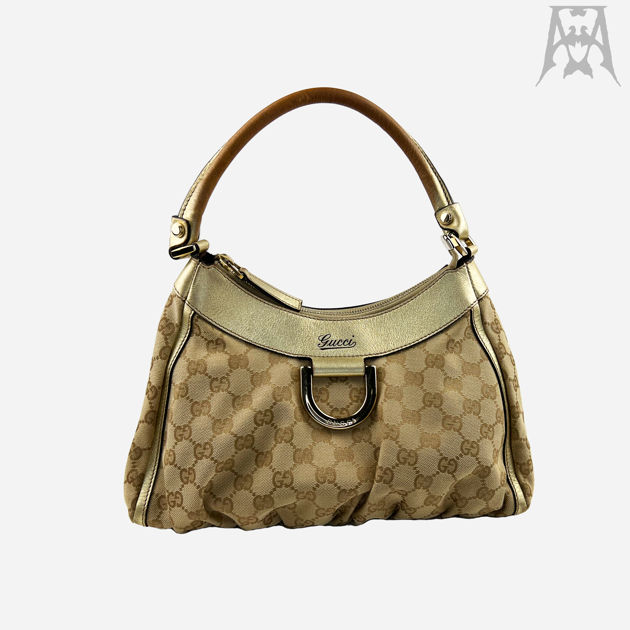 Gucci abbey d best sale ring