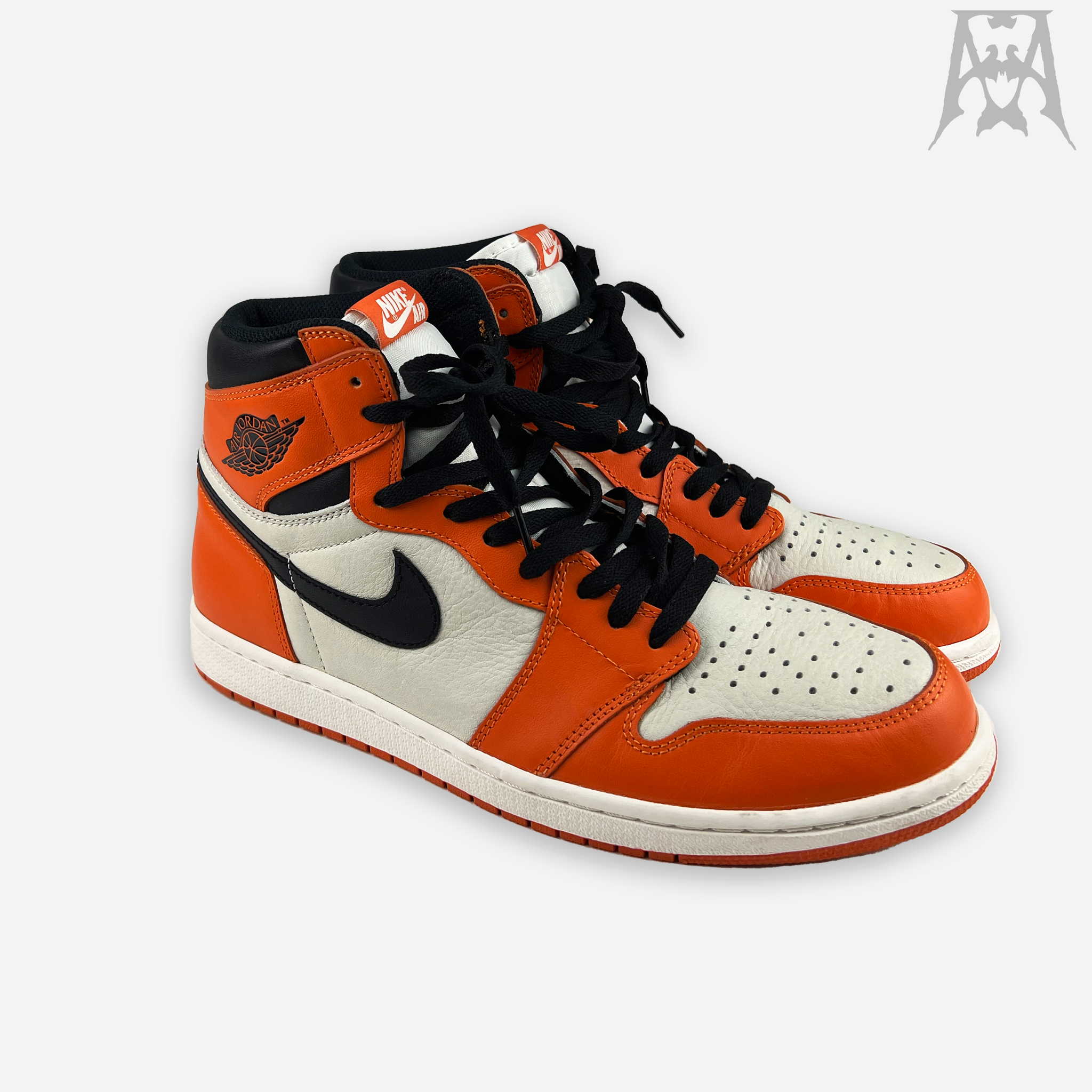 Jordan reverse top shattered backboard