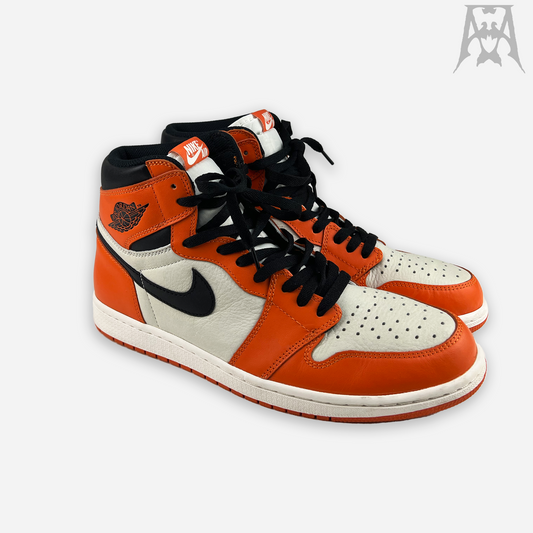 Jordan 1 "Reverse Shattered Backboard"