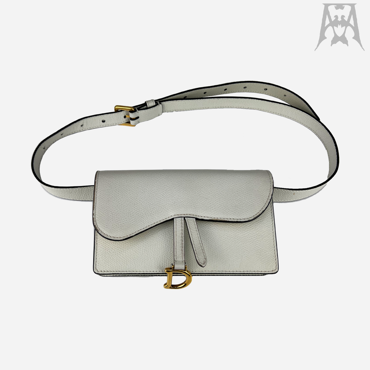 Dior Mini Saddle Pouch