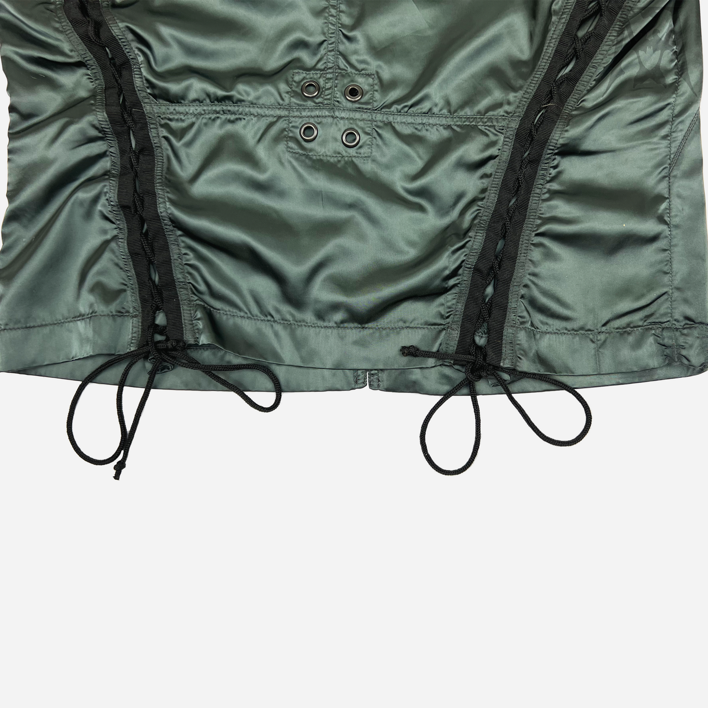 Prada 2002 Nylon Shirt