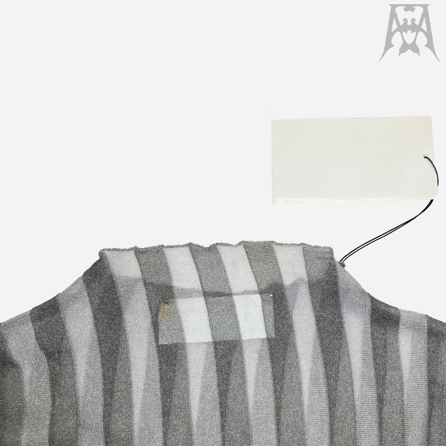 1017 Alyx 9SM Seismic Ribbed top