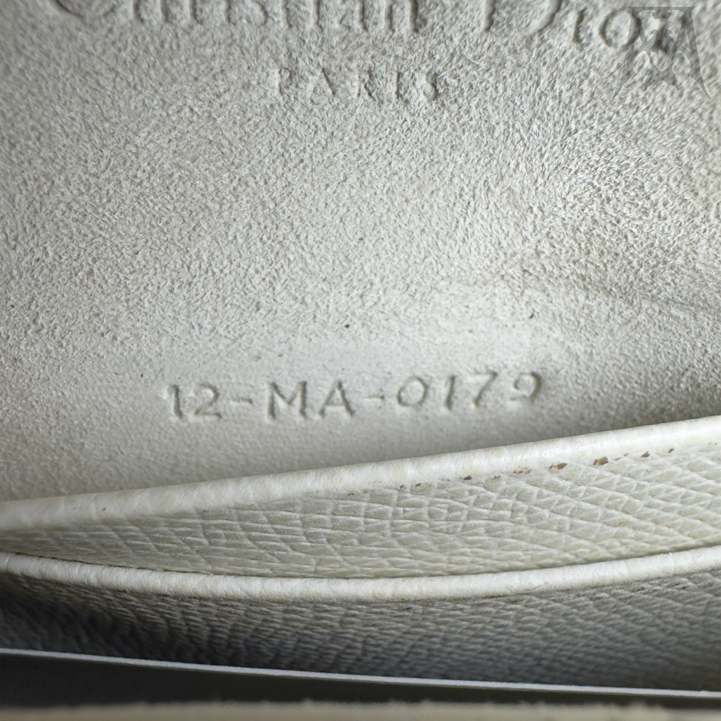 Dior Mini Saddle Pouch