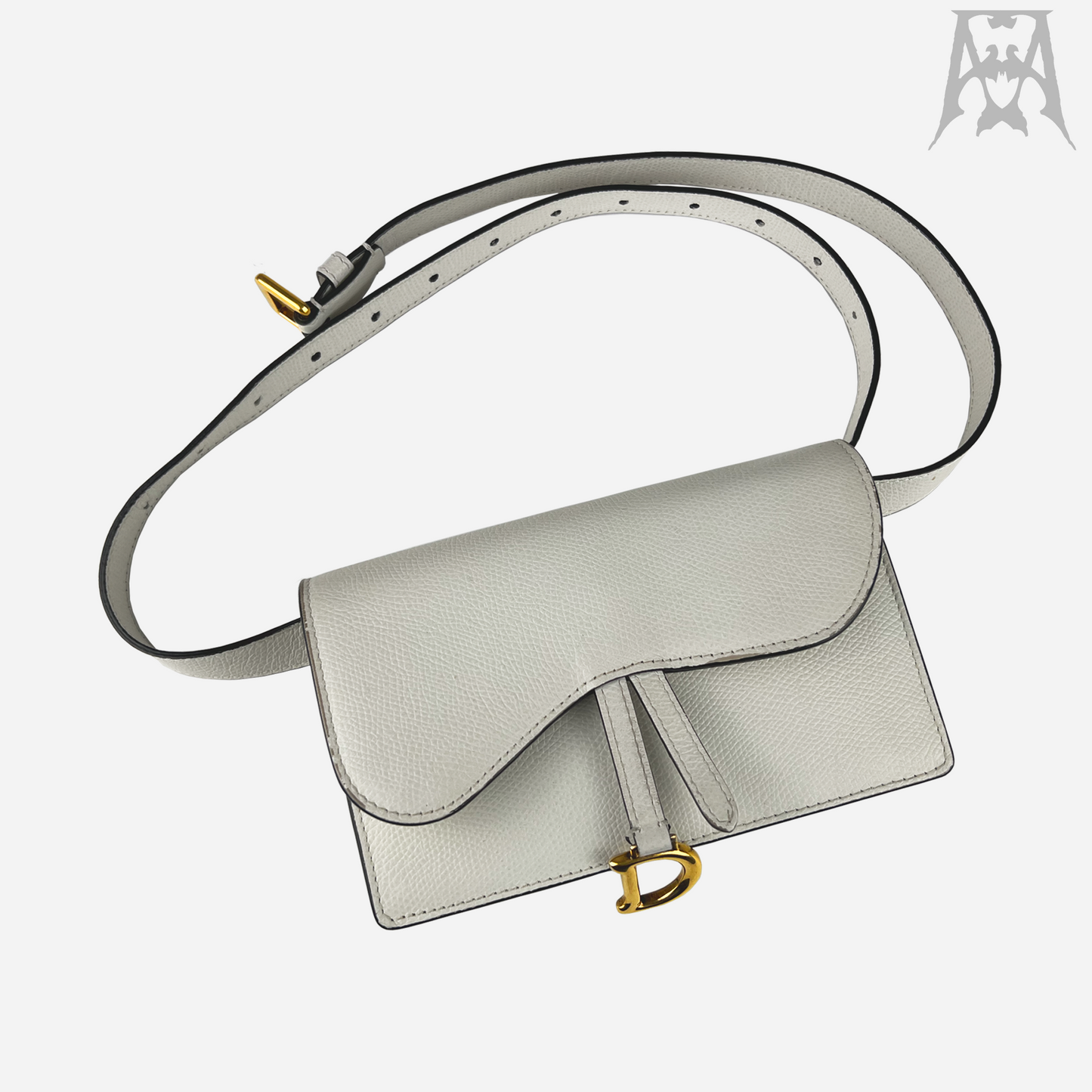 Dior Mini Saddle Pouch