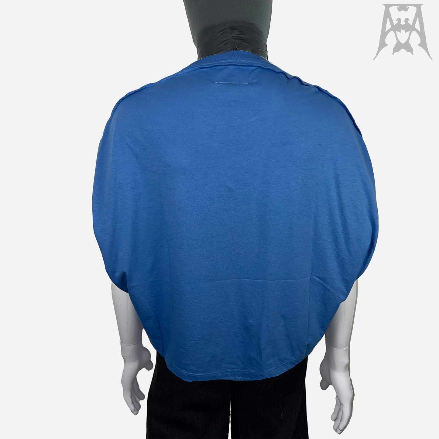 Maison Margiela Logo Cut and Sew Shirt