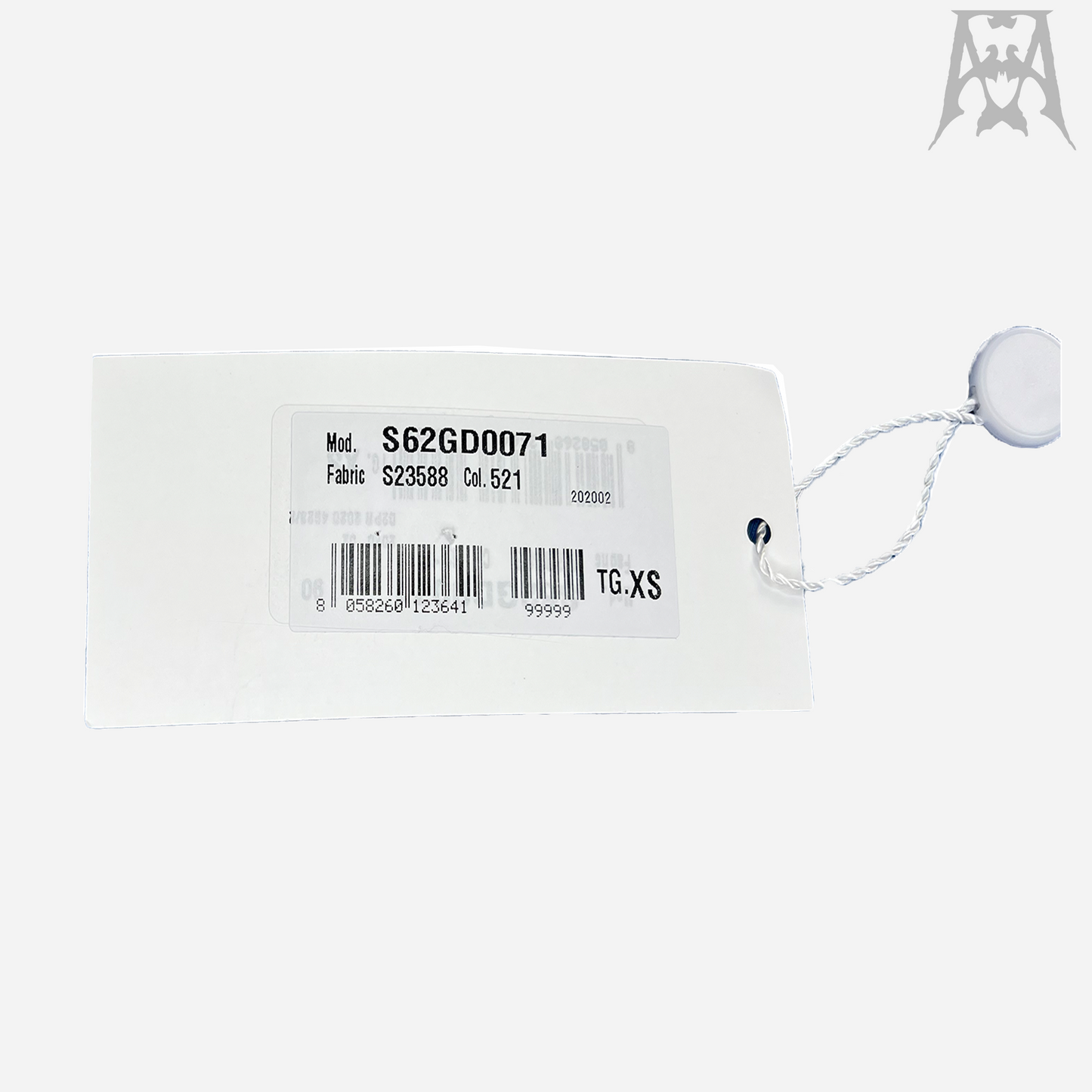 Maison Margiela Logo Cut and Sew Shirt