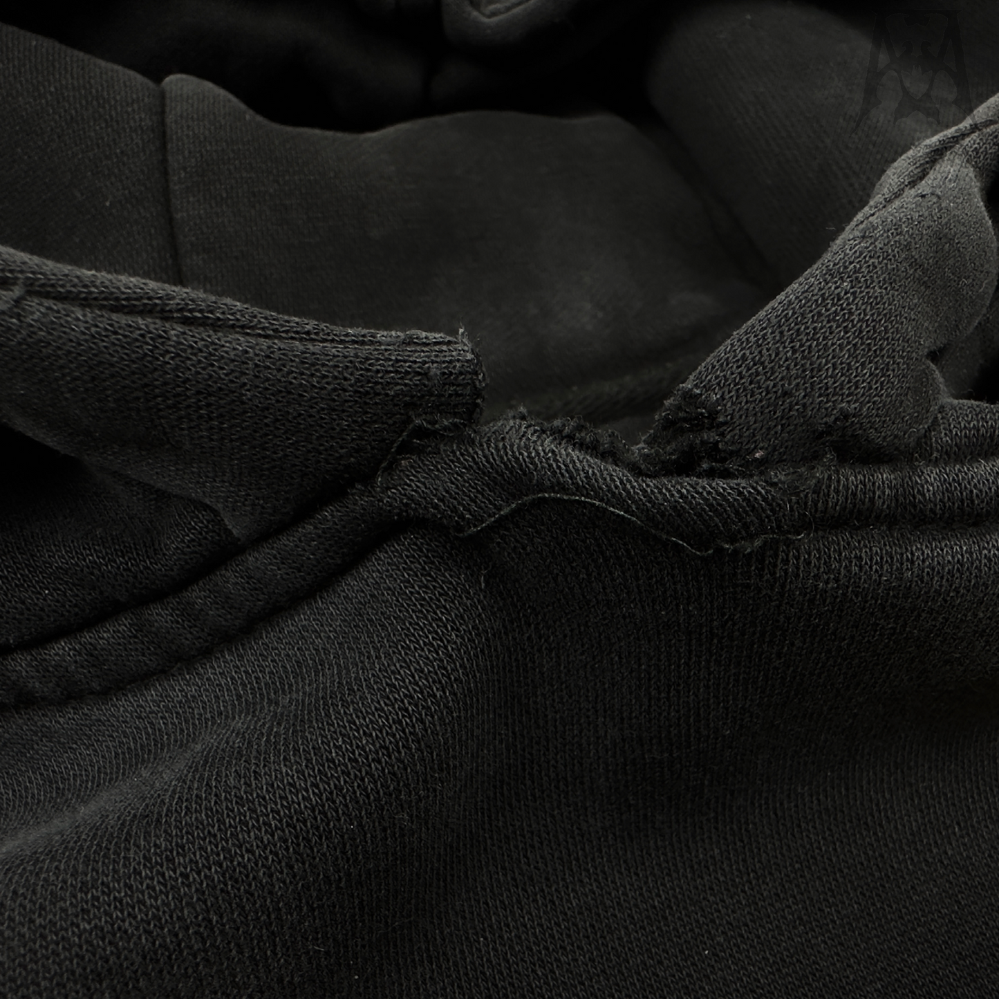 Vintage Wu Wear Logo Hoodie