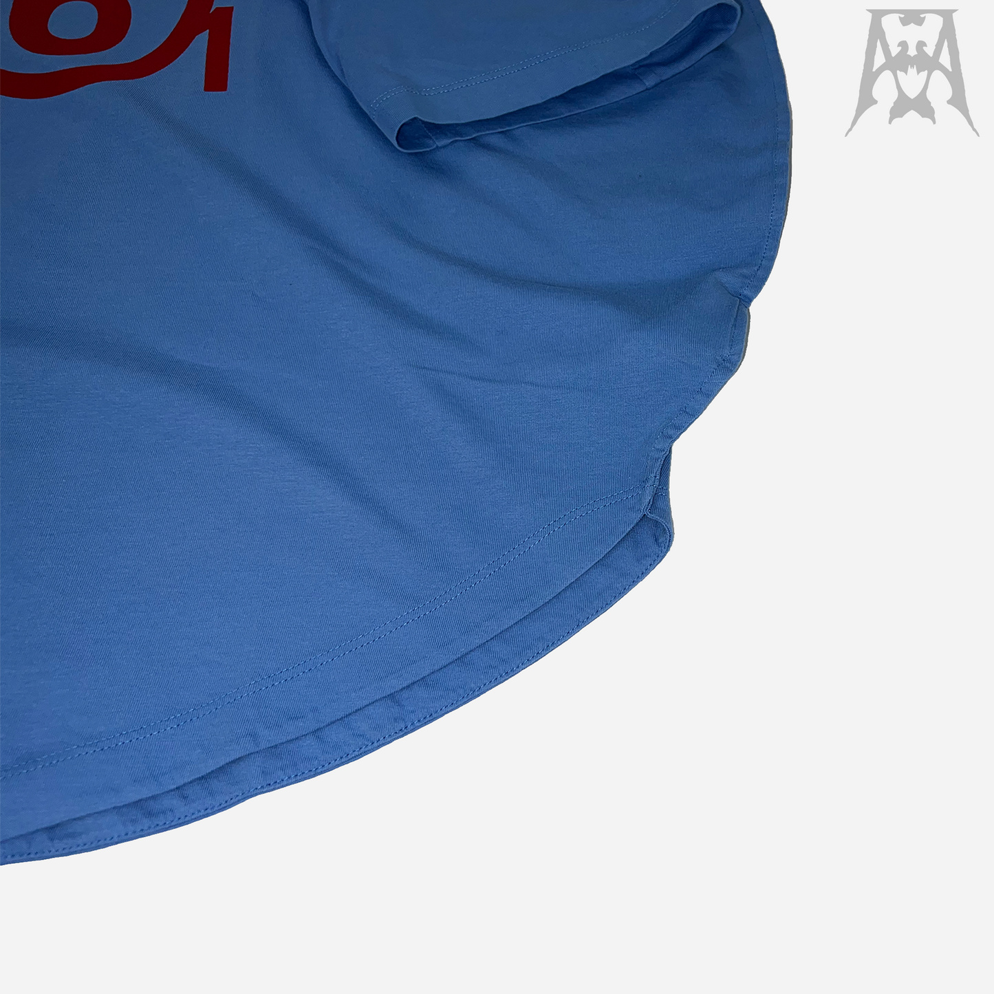 Maison Margiela Logo Cut and Sew Shirt