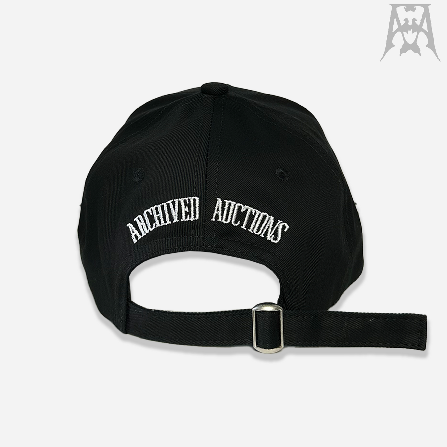 Archived Auctions Logo Cap