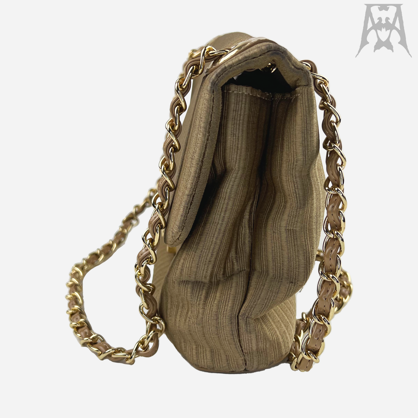 Love Moschino Cloth Shoulder Bag
