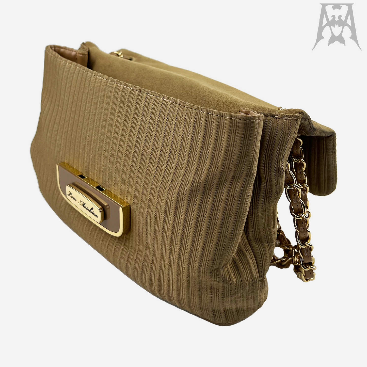 Love Moschino Cloth Shoulder Bag