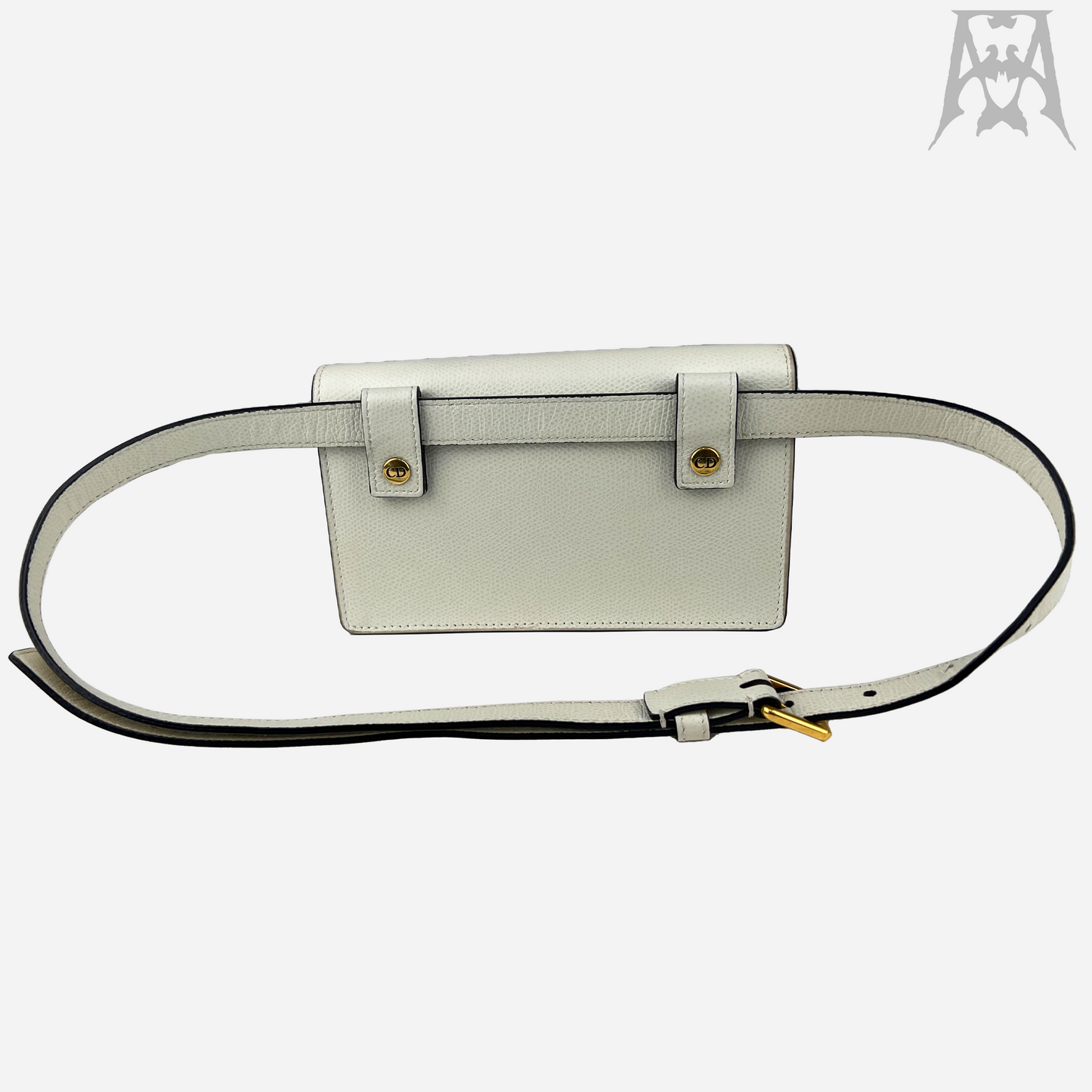 Dior Mini Saddle Pouch