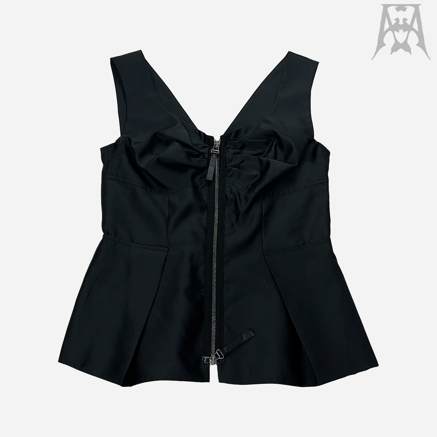 Marni Front Zip Vest