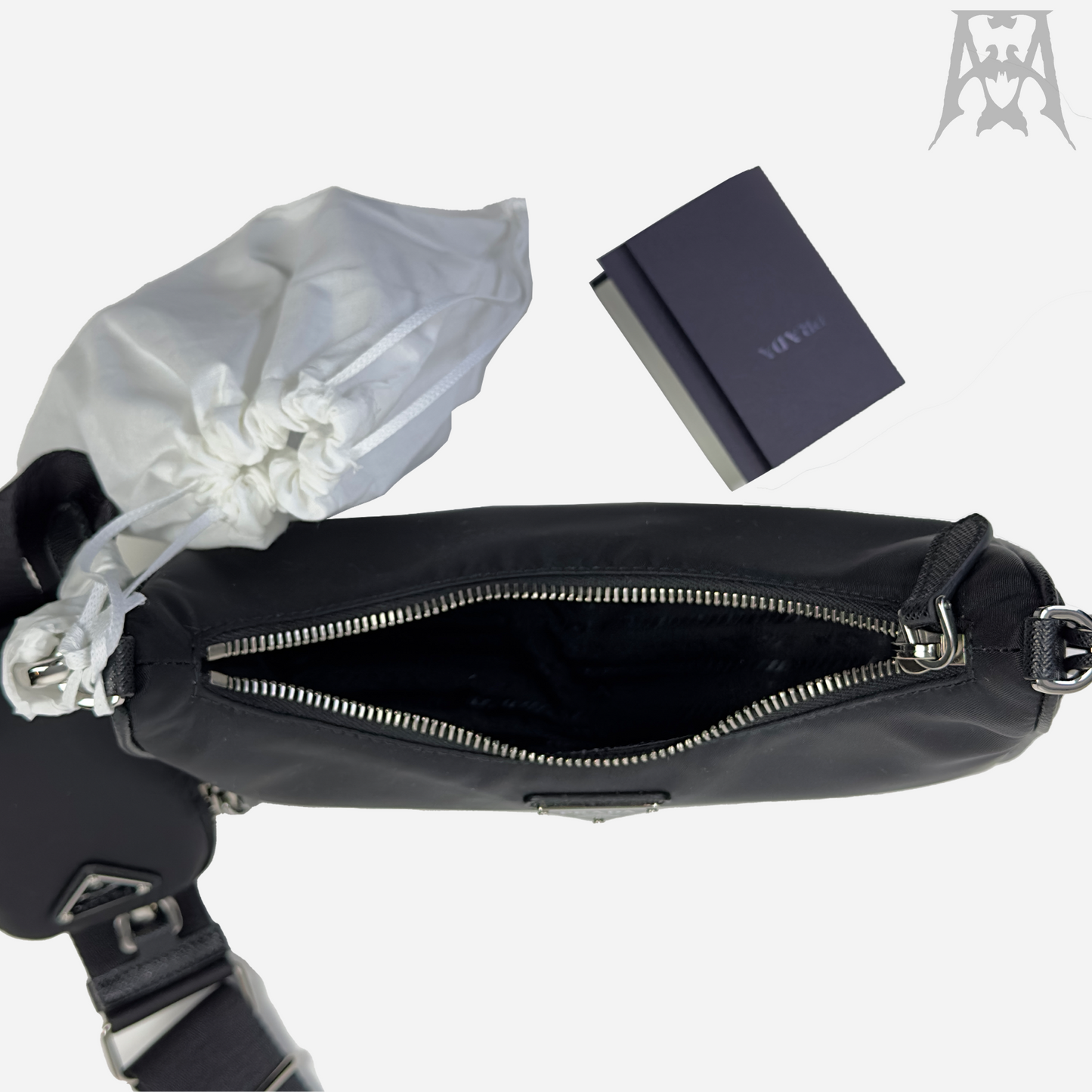 Prada Re-Edition 2005 Re-Nylon bag