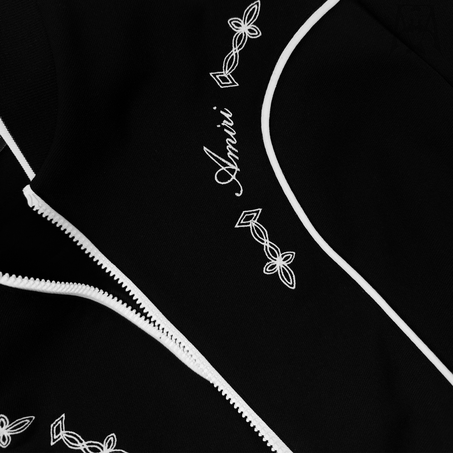 Amiri Western Track jacket