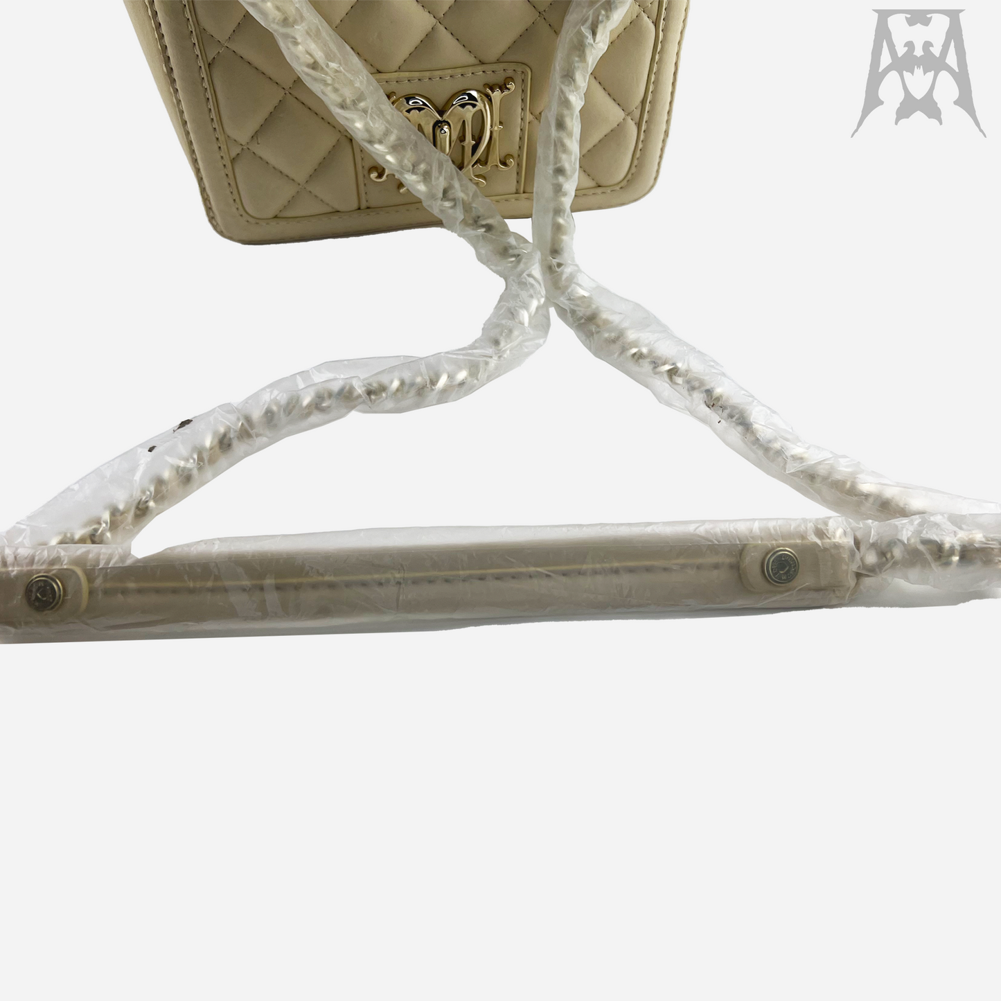 Moschino Quilted Mini Bag