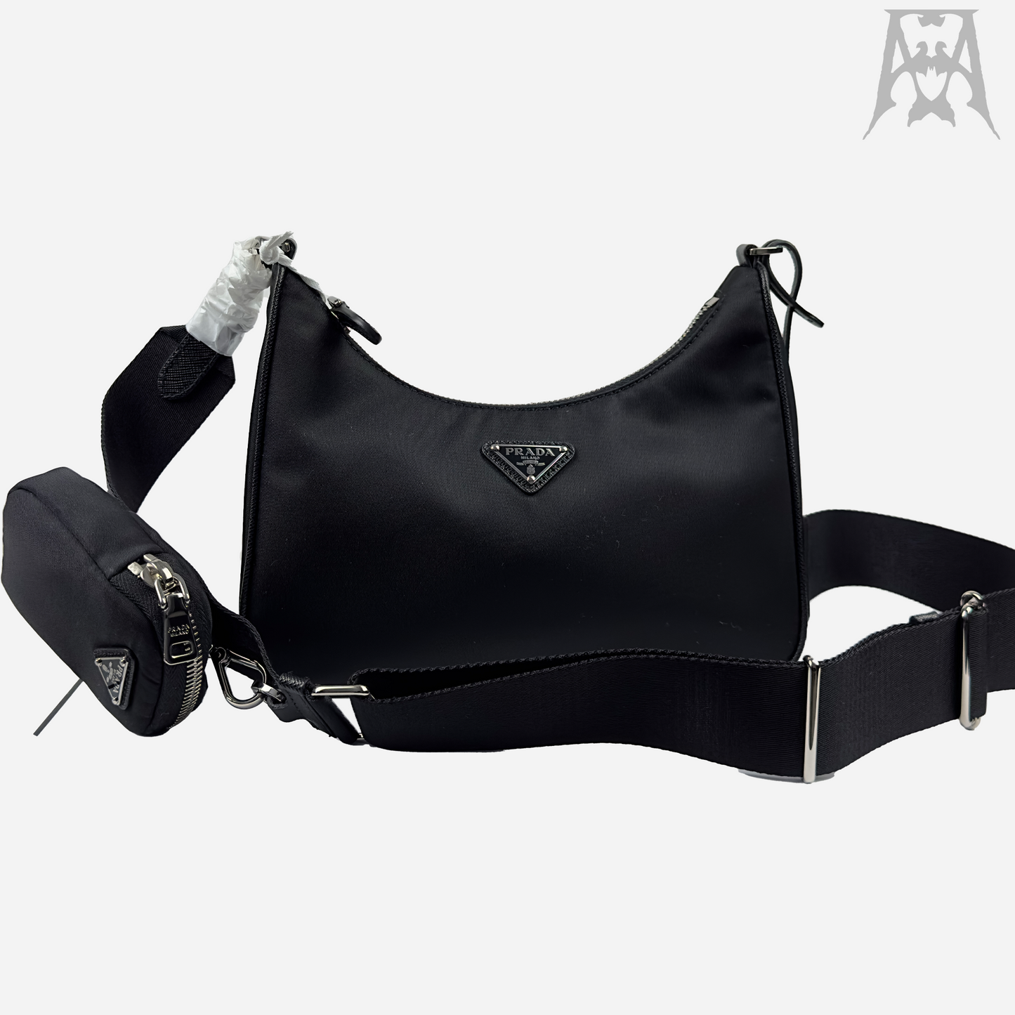 Prada Re-Edition 2005 Re-Nylon bag