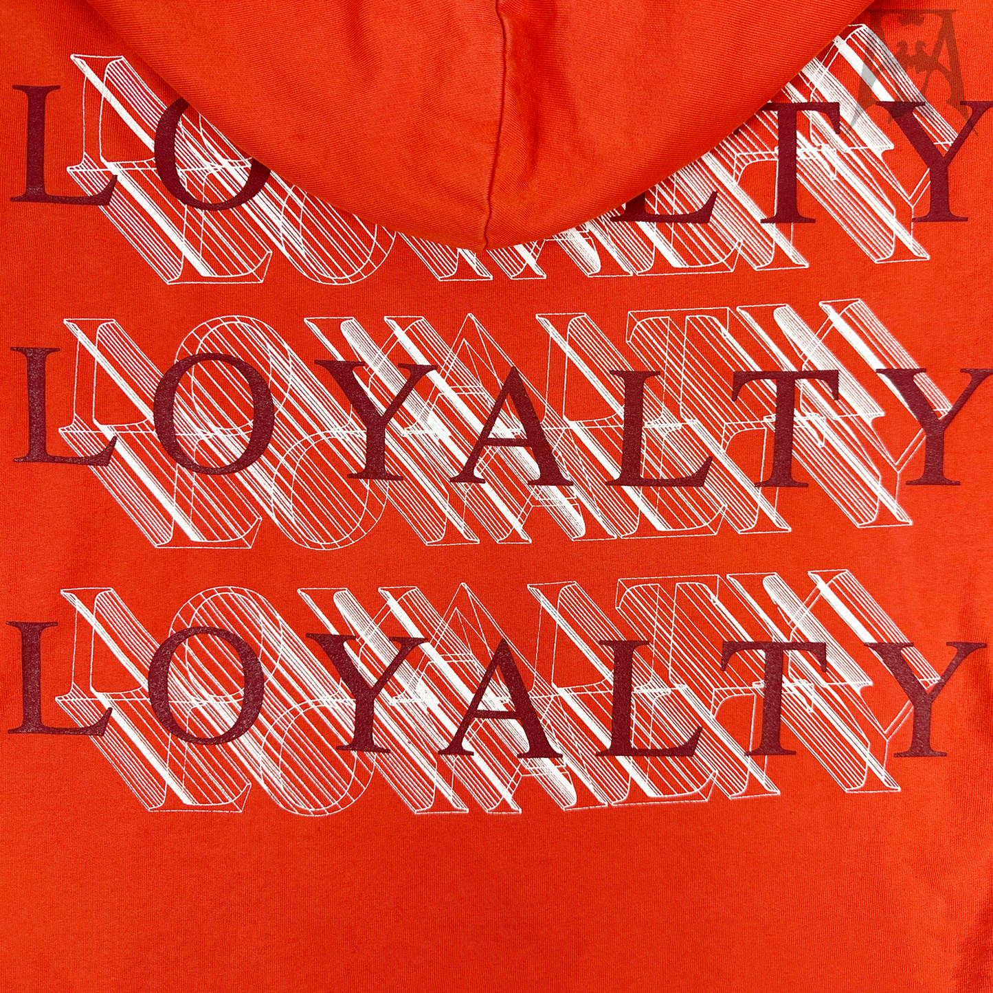 Kendrick Lamar 2017 "DAMN" Album Tour Hoodie