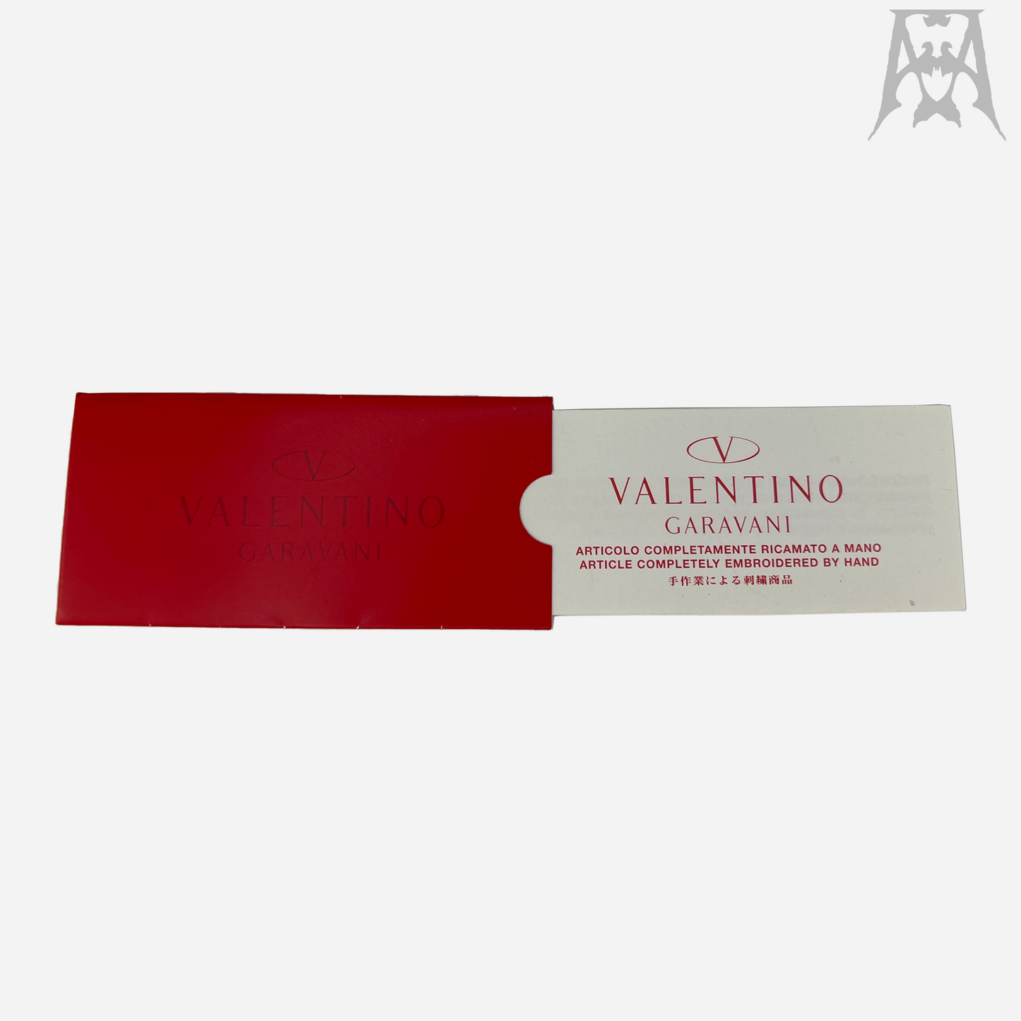 Valentino Hand Embroidered Bag