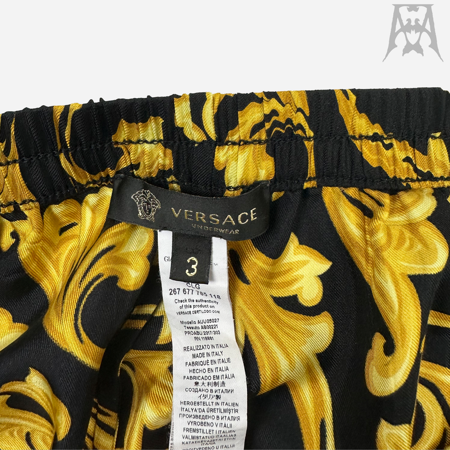 Versace Pajama Pants
