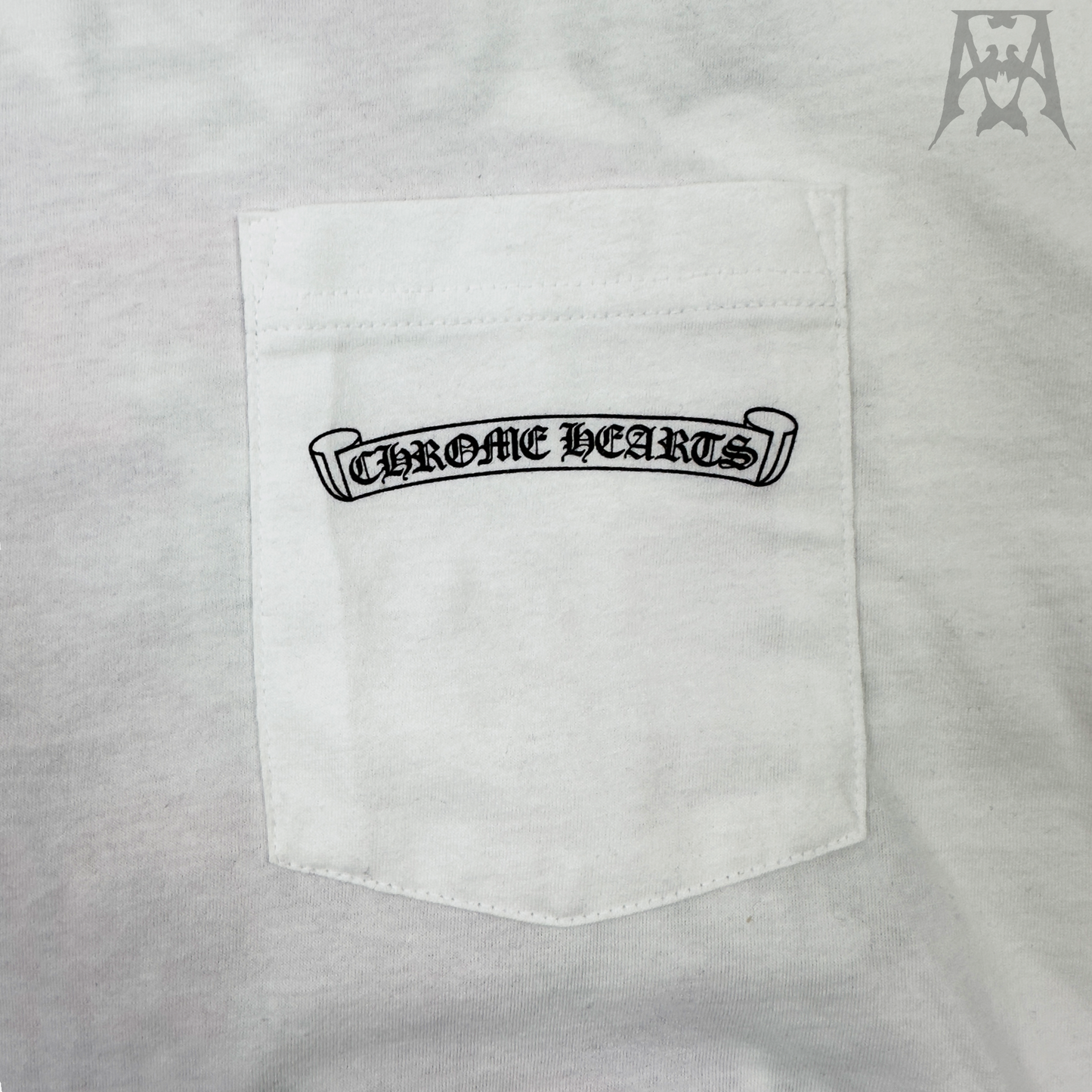 Chrome Hearts Long Sleeve Pocket Shirt