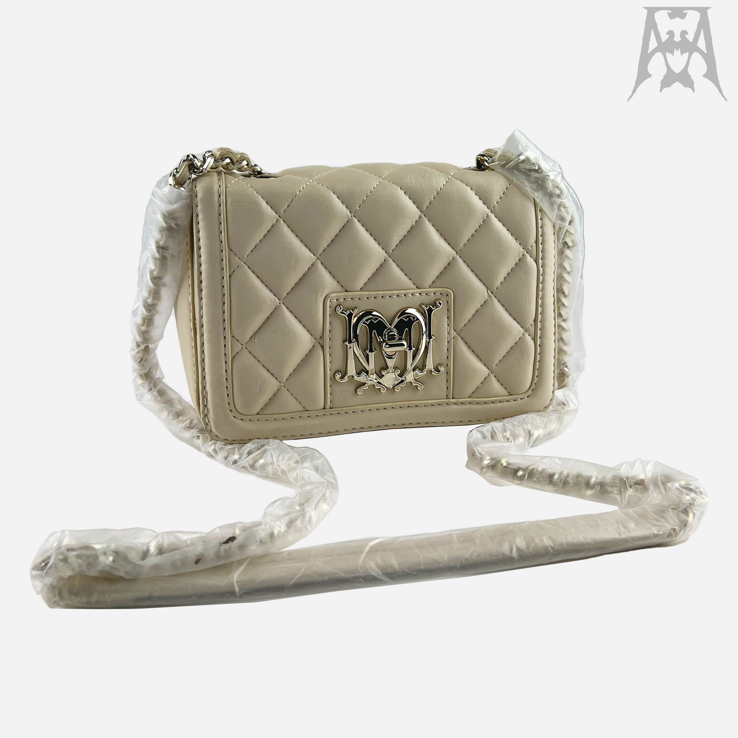 Moschino Quilted Mini Bag