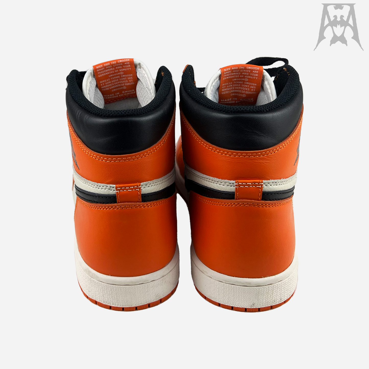 Jordan 1 "Reverse Shattered Backboard"