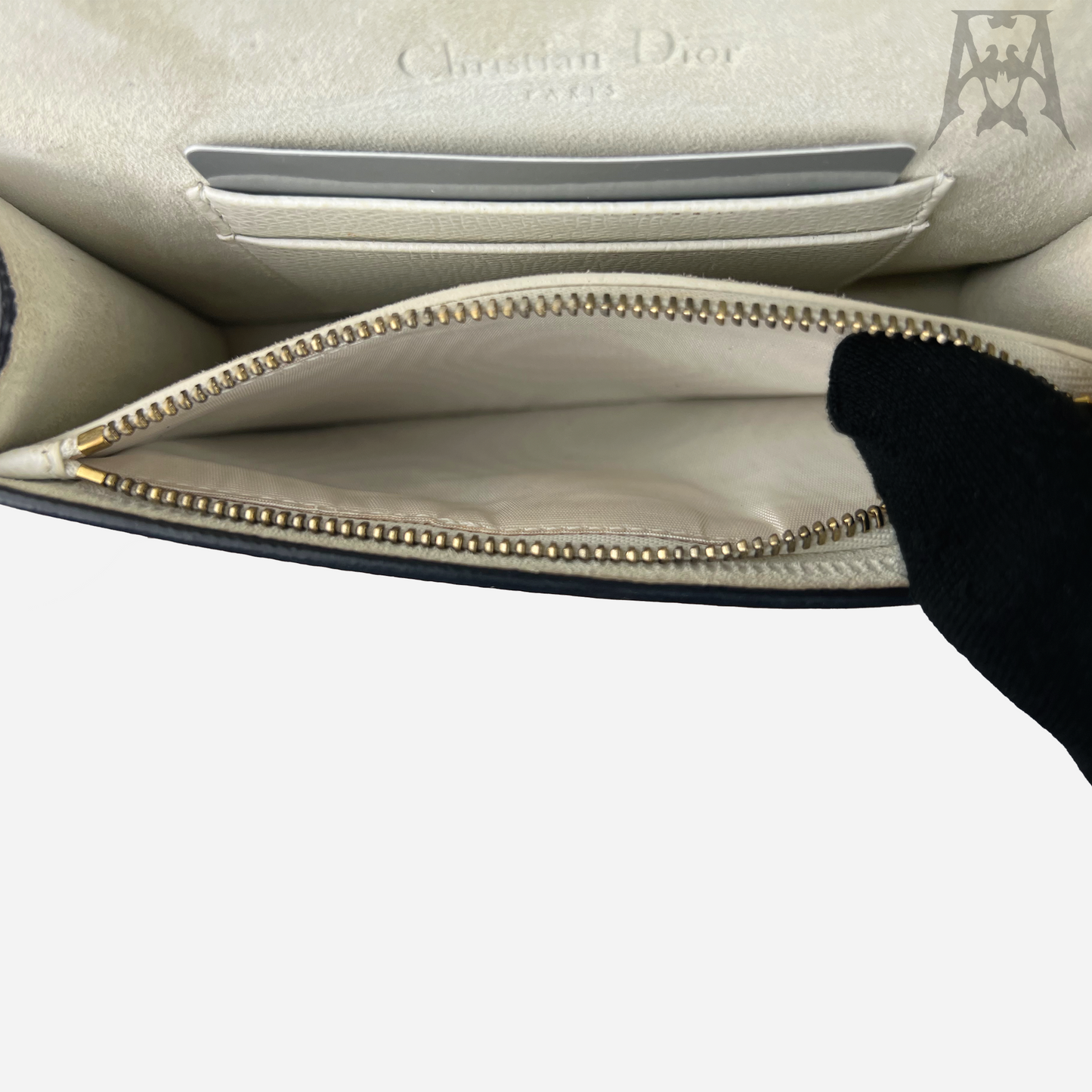 Dior Mini Saddle Pouch