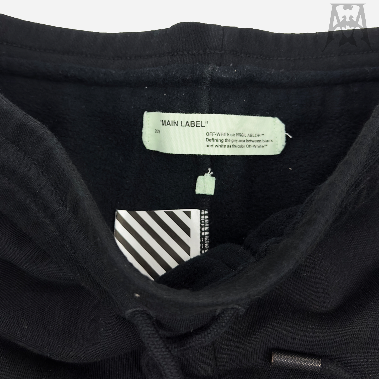 Off white ss17 clearance hoodie