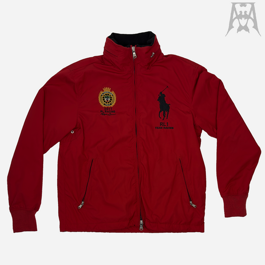 Rare Ralph Lauren Racing Jacket