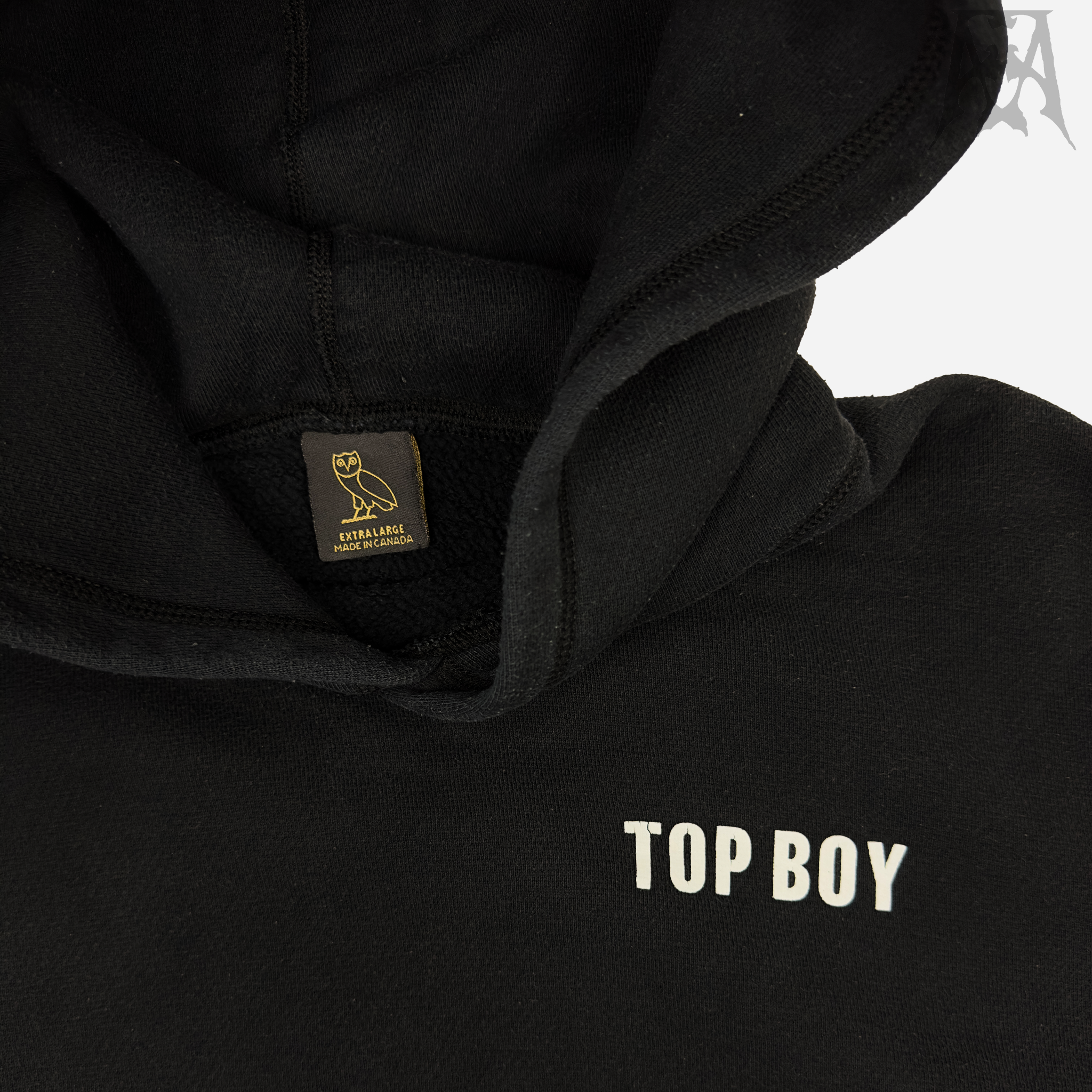 Ovo top boy online hoodie