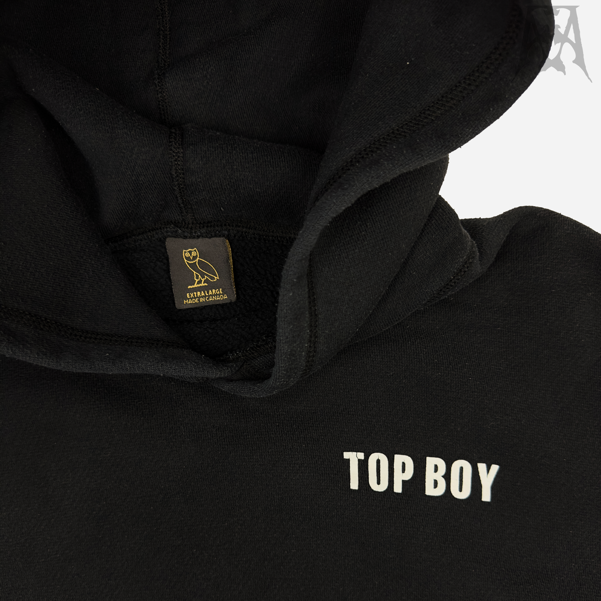 Ovo top boy best sale hoodie