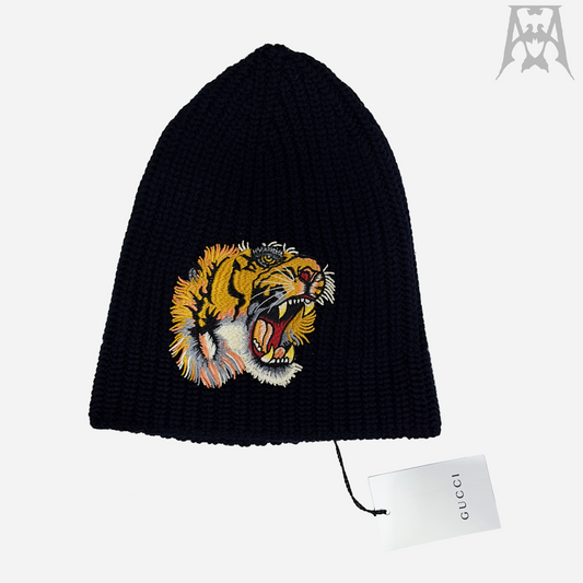 Gucci Tiger Wool Beanie