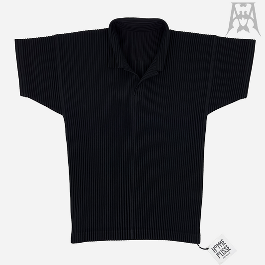 Homme Plissé Issey Miyake Polo Shirt