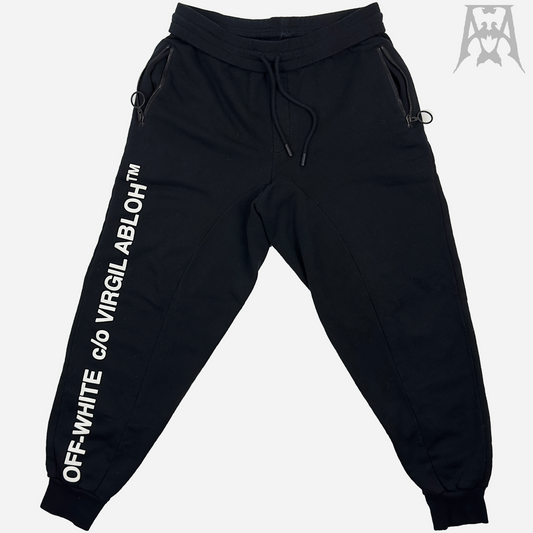 Off White SS17 Sweatpants