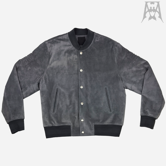 Givenchy SS23 Suede Bomber