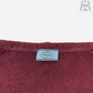 2016 Prada Mohair Blend V-Neck Cardigan
