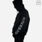 Givenchy Barbed-Wire Logo Jacket