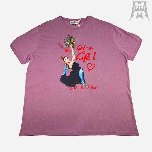 Vivian Westwood "Don't get killed" T-Shirt