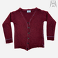 2016 Prada Mohair Blend V-Neck Cardigan