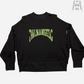 Palm Angels Broken Logo Crewneck