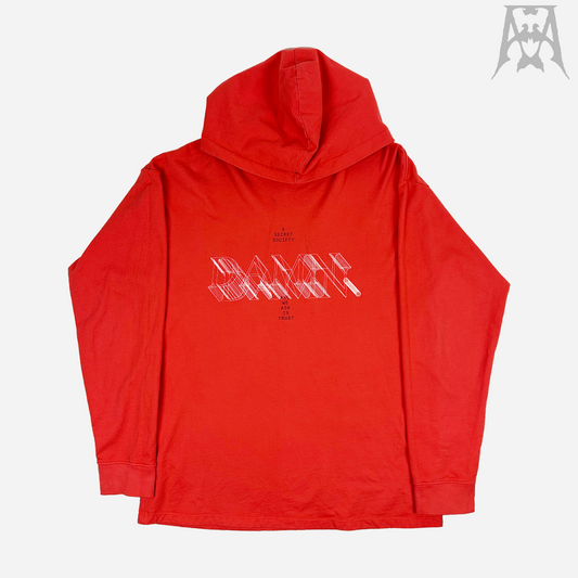 Kendrick Lamar 2017 "DAMN" Album Tour Hoodie