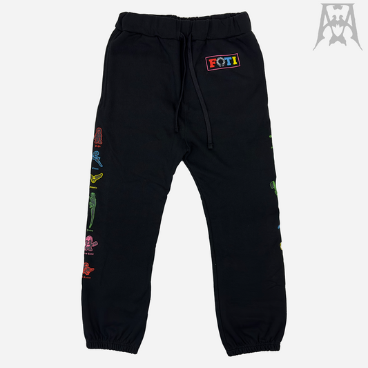 Chrome Hearts FOTI Sweatpants