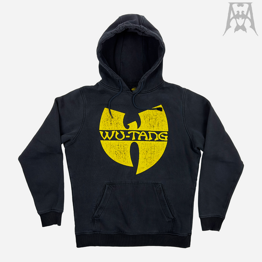 Vintage Wu Wear Logo Hoodie