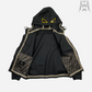 Fendi Monster Eyes Trench/Raincoat