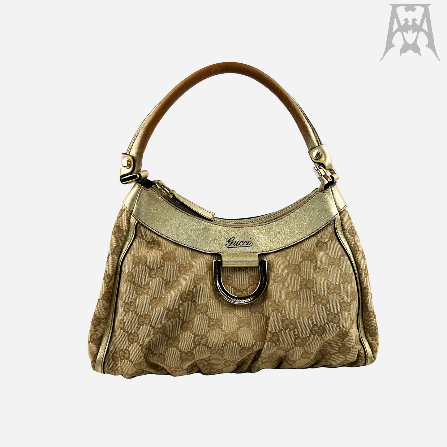 Gucci 2024 monogram handbag