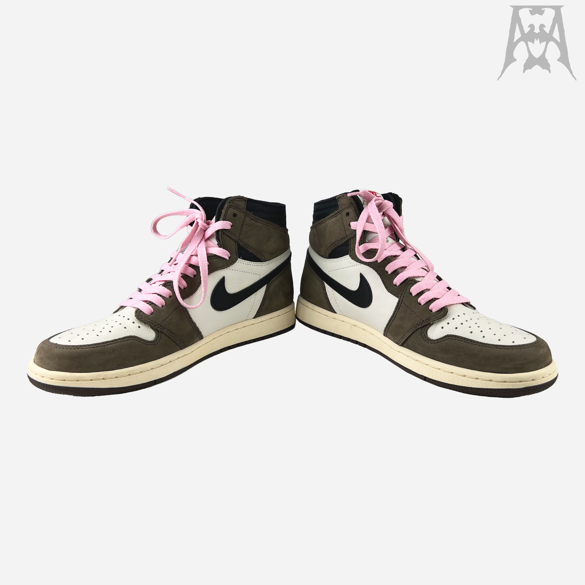 Jordan travis scott online rosa