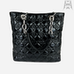 Quilted Lambskin Lady Dior Bag